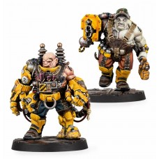 Jotunn H-Grade Industrial Servitor Ogryns